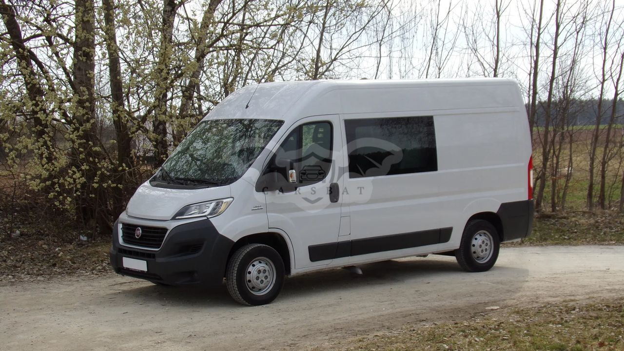 Fiat Ducato 2015