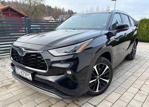 Toyota Highlander 2.5 Hybrid Executive Style 2021