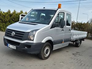 Volkswagen Crafter 2015