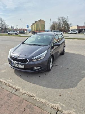 Kia Ceed II 2013