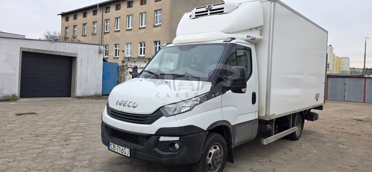 Iveco Daily D 2017