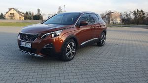 Peugeot 3008 II BlueHDi 130 Stop & Start EAT8 Allure Pack 2018