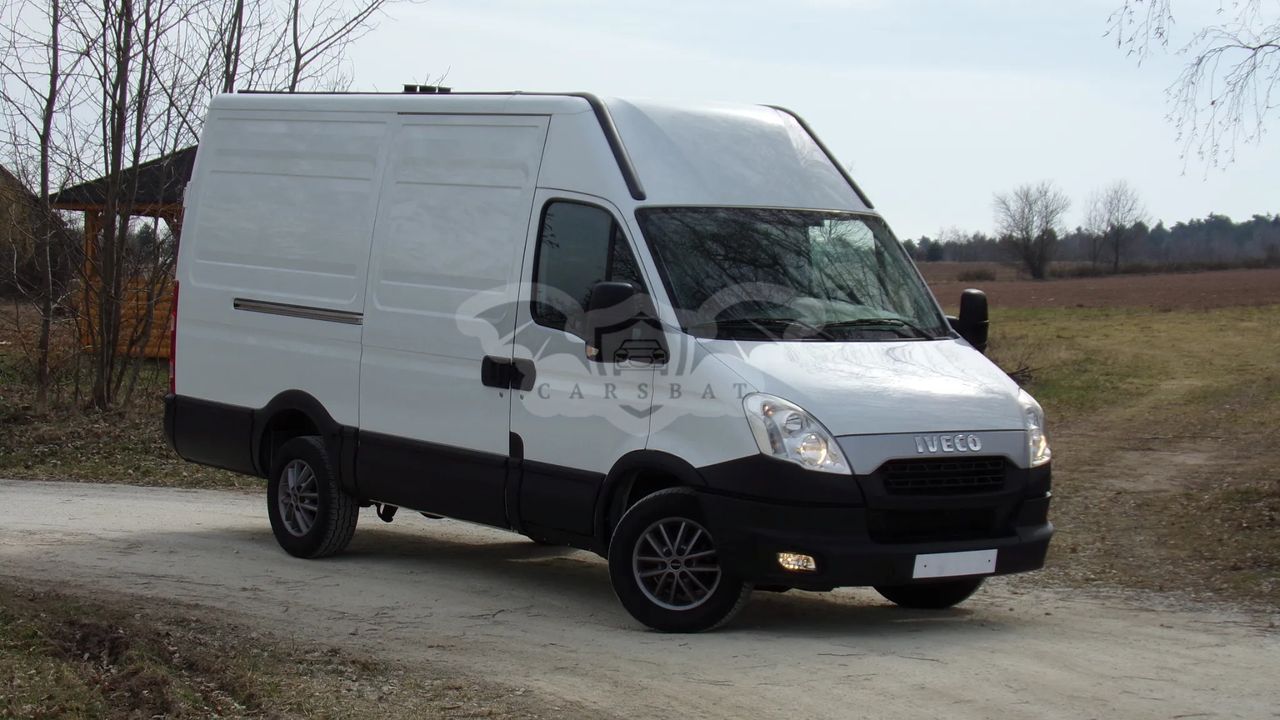 Iveco Daily 2014