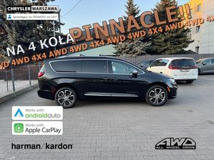Chrysler Pacifica 2022