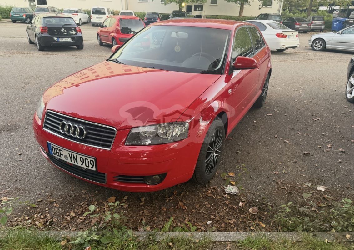 Audi A3 8P 1.6 Attraction 2003