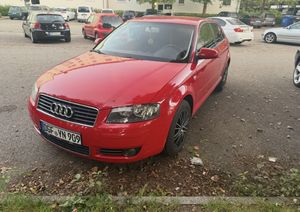 Audi A3 8P 1.6 Attraction 2003