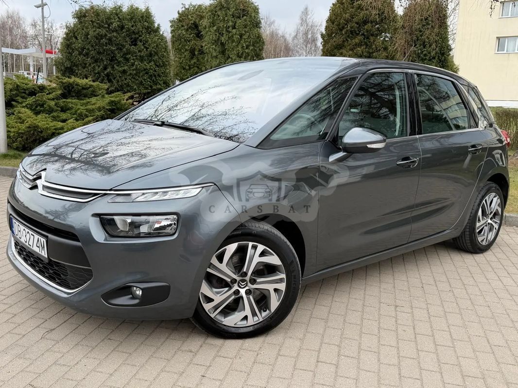 Citroën C4 Picasso II BlueHDi 150 Seduction 2015