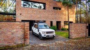 Land Rover Discovery IV 3.0 SD V6 HSE EU6 2015