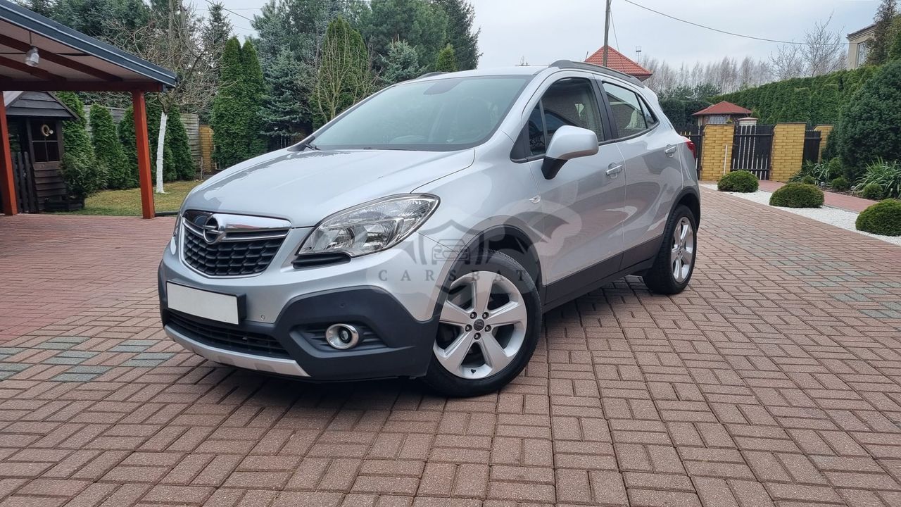 Opel Mokka I 1.4 T Enjoy 2014