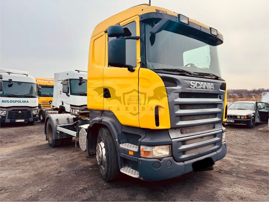 Scania R-series 2007
