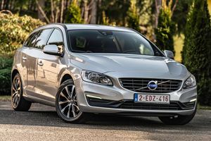 Volvo V60 I D2 Geartronic Momentum 2018