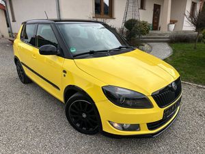 Skoda Fabia II 1.2 TSI Monte Carlo 2013