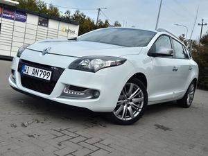 Renault Megane III ENERGY dCi 110 Start & Stop LIMITED 2012