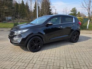 Kia Sportage III 2013