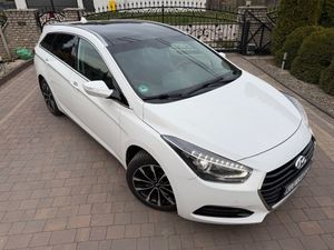 Hyundai i40 Kombi 1.7 CRDi DCT Premium 2017
