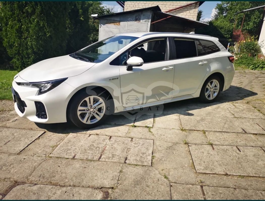 Suzuki Swace 1.8 Hybrid CVT Comfort+ 2020