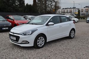 Hyundai i20 II 1.2 Pure 2017