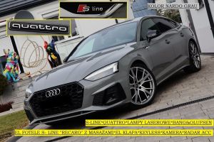 Audi A5 F5 2022