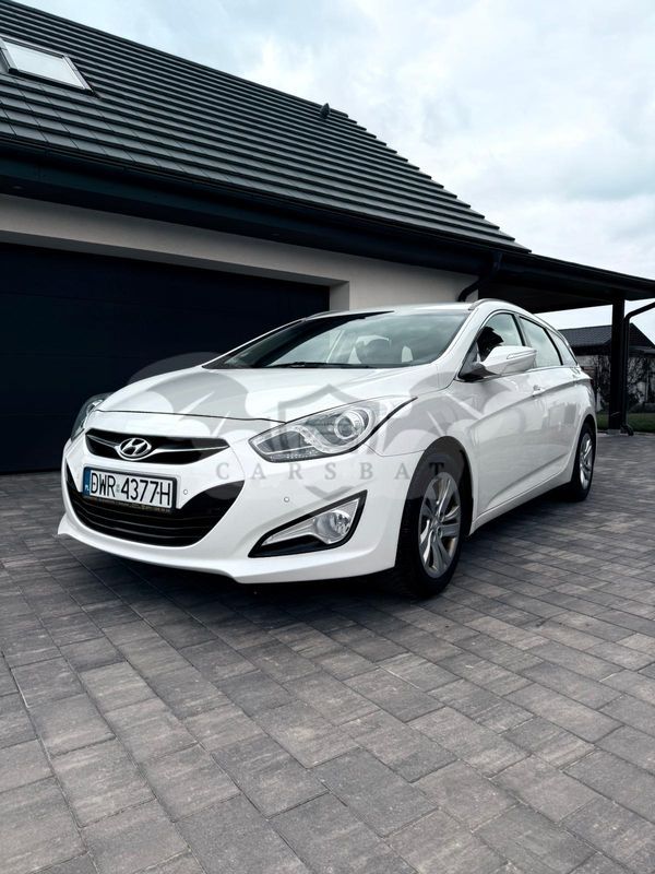 Hyundai i40 Kombi 1.6 Classic 2011