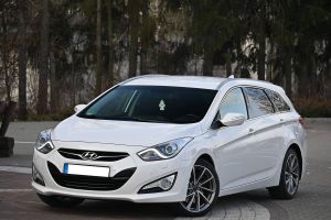 Hyundai i40 1.7 CRDi Automatik Premium 2015