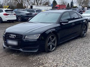 Audi A8 D4 2015