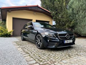 Mercedes-Benz E W213 43 AMG 4-Matic 2017