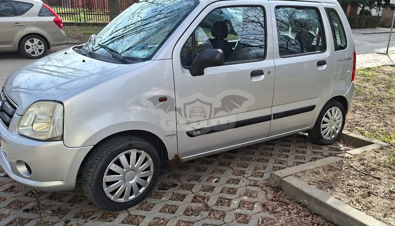 Suzuki Wagon R+ 2004