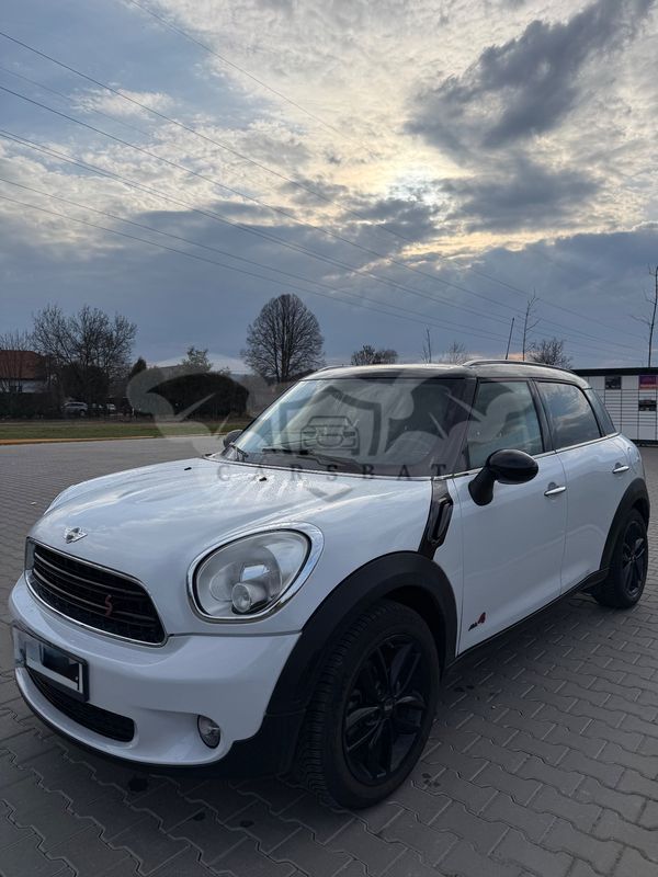 Mini Countryman 2012