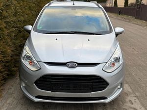 Ford B-Max 1.0 EcoBoost Titanium 2017