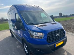 Ford Transit 2019