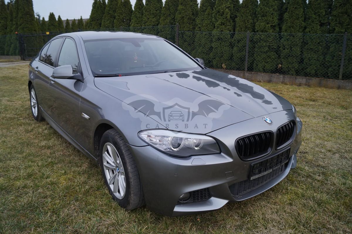 BMW 5 Series F10/F11 520d 2012
