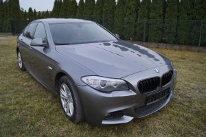 BMW 5 Series F10/F11 520d 2012