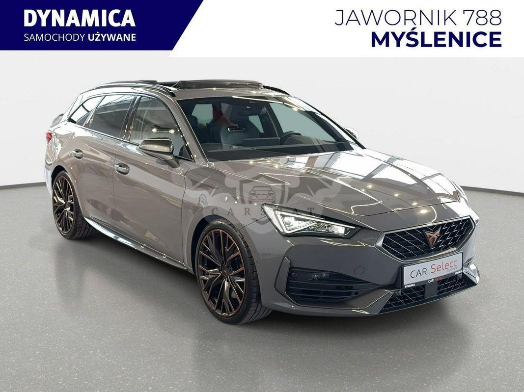 Cupra Leon 2022