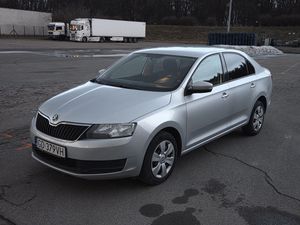 Skoda Rapid 2017