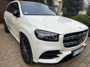 Mercedes-Benz GLS 2020