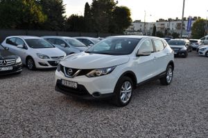 Nissan Qashqai II 2015