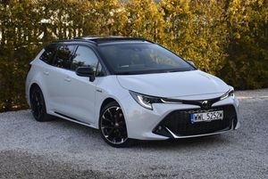 Toyota Corolla Seria E21 2.0 GR Sport 2021