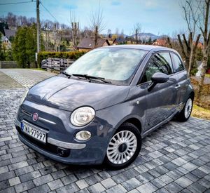 Fiat 500 1.2 Happy Birthday Edition 2010