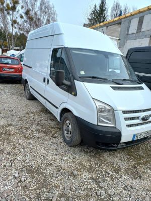 Ford Transit 2013