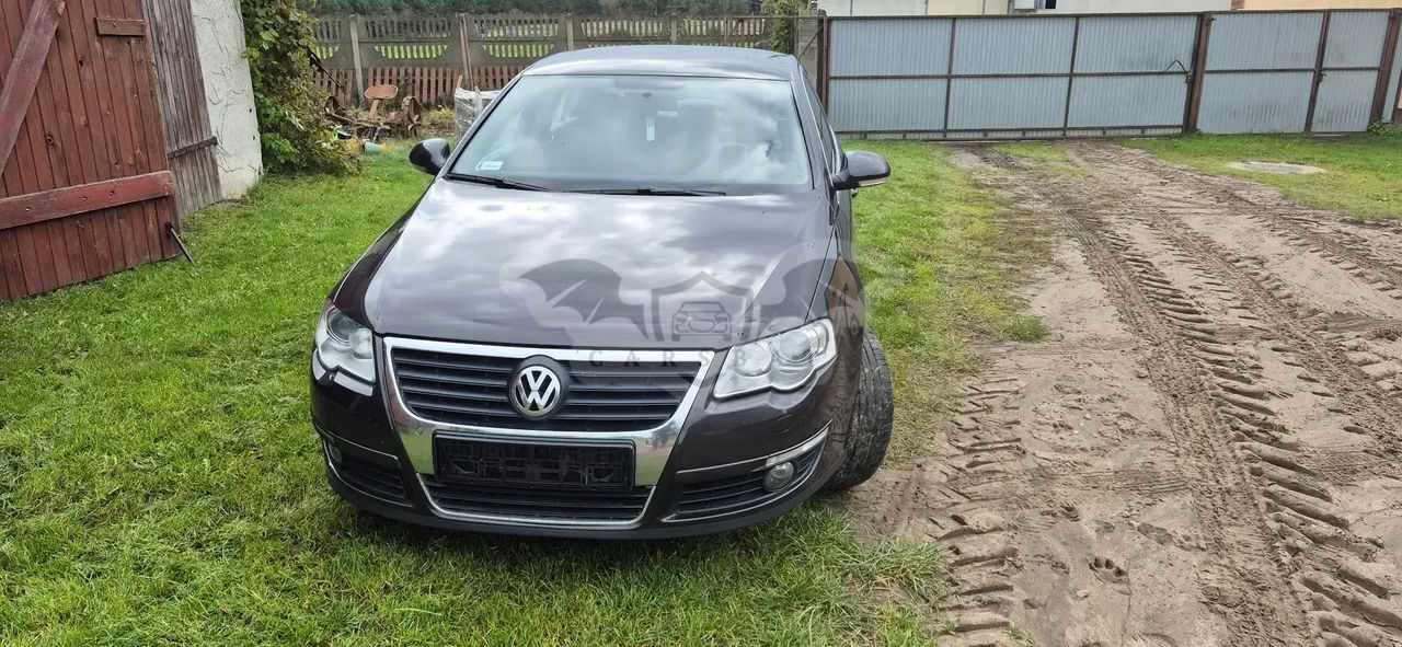 Volkswagen Passat B6 2.0 TDI DPF Comfortline 2008