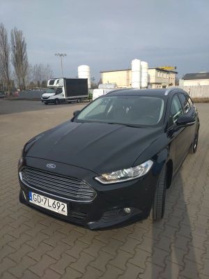 Ford Mondeo Mk5 2.0 TDCi STart-Stopp PowerShift-Aut Vignale 2018