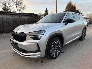 Skoda Kodiaq II 2.0 TDI 4x4 DSG Sportline 2025