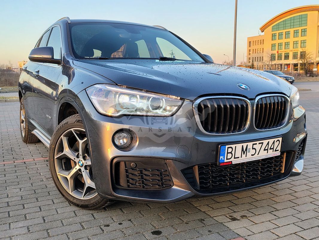 BMW X1 F48 xDrive28i xLine 2018