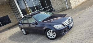 Mercedes-Benz C W204 2010