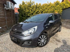 Kia Rio III 1.2 Dream Team Edition 2013
