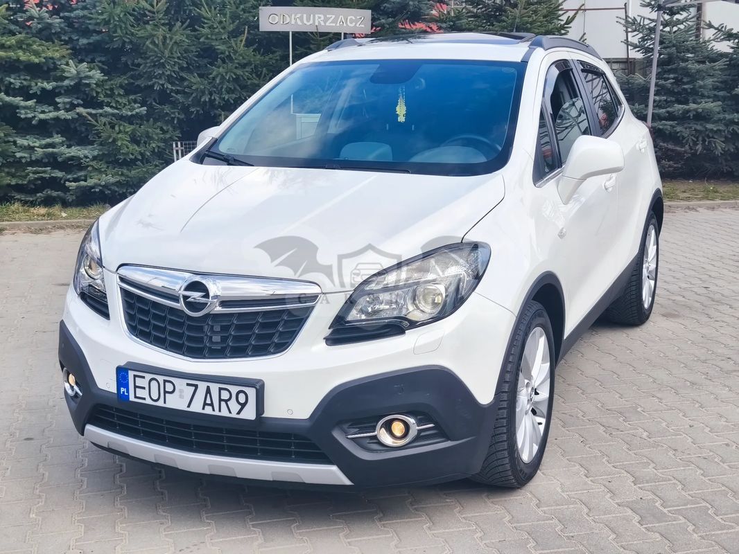Opel Mokka I 1.6 CDTI Cosmo S&S 2015