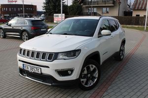 Jeep Compass II 1.4 MultiAir Active Drive Automatik Limited 2019