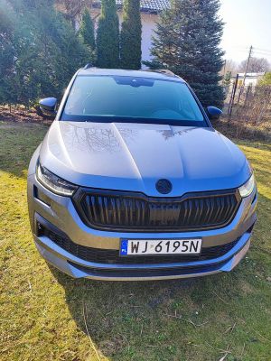 Skoda Kodiaq I 2.0 TDI 4x4 DSG Sportline 2022