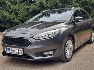 Ford Focus Mk3 1.6 TDCi DPF Start-Stopp-System Ambiente 2015