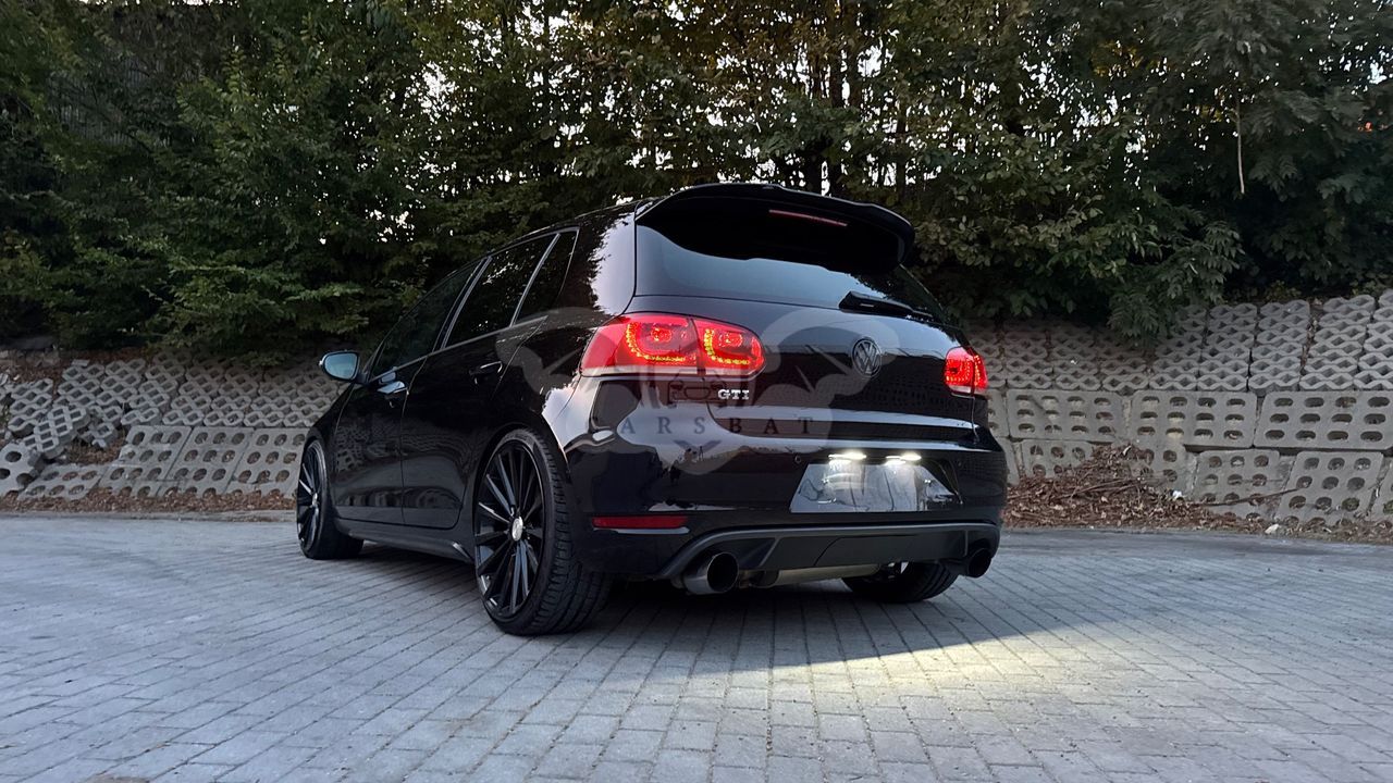 Volkswagen Golf VI ver-2-0-gti 2010